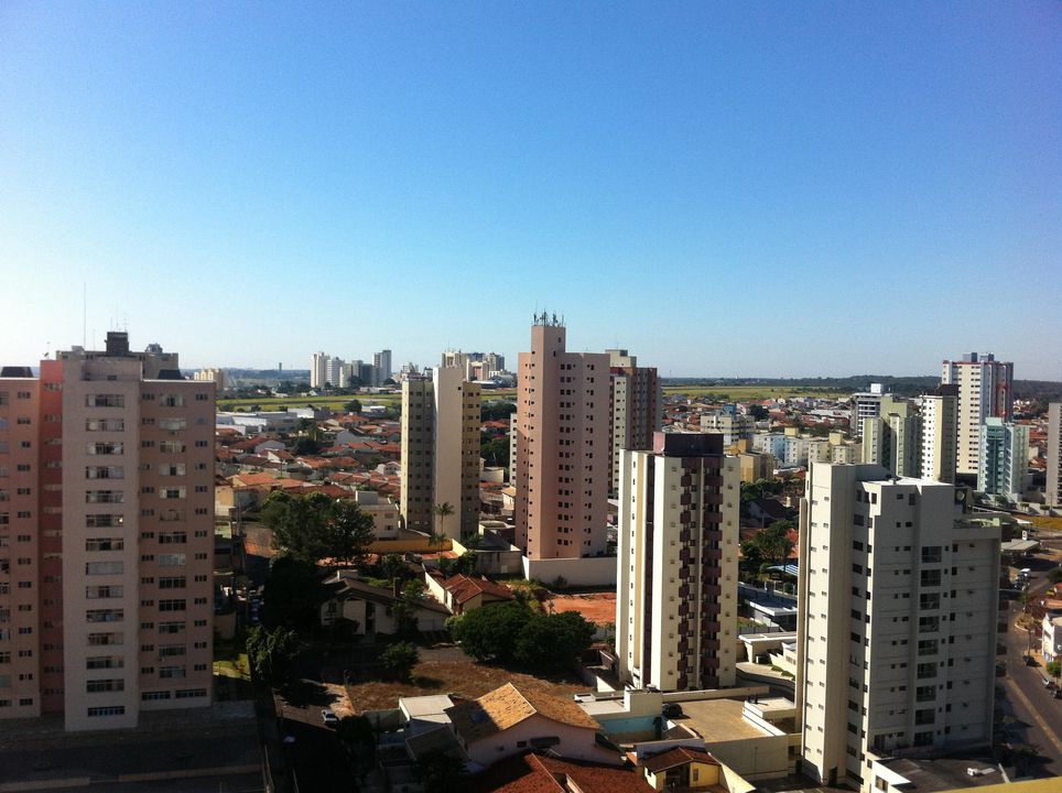 Captação de Apartamento a venda na Rua Jamil Gebara, Jardim Paulista, Bauru, SP